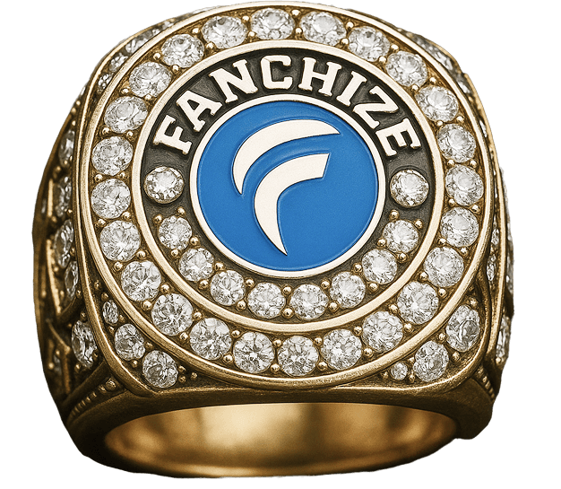 Fanchize ring artwork